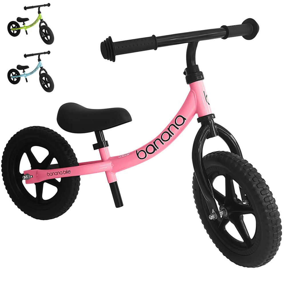 Banana Bike – the best balance bike for a 2 year old Banana Bike - the best balance bike for a 2 year old