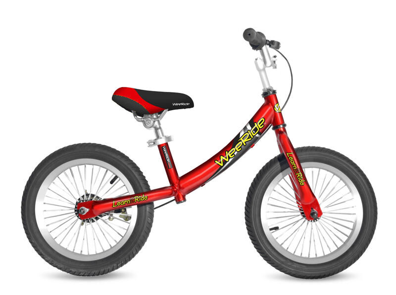 Wee Ride Delux Balance Bike Wee Ride Delux 12" Balance Bike