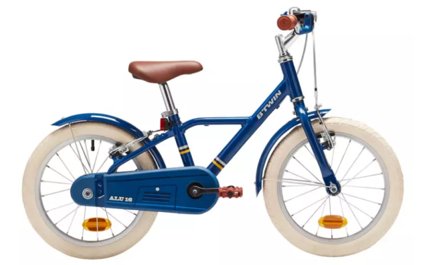 BTwin 16 inch wheel kids bike from Decathlon buying a kids bike - how much should i spend?