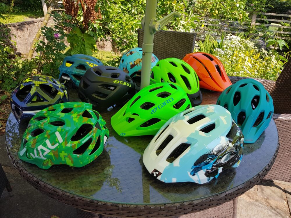 Helmets for teenagers Bike Helmet comparison for older kids and young teenagers