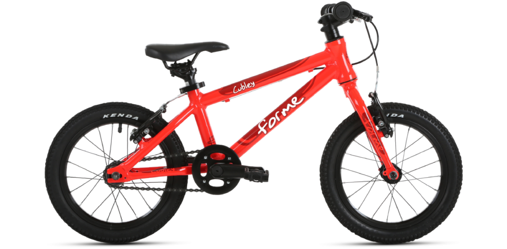 best 14 inch kids bikes - a lightweight first pedal bike for children aged 3 and 4 years