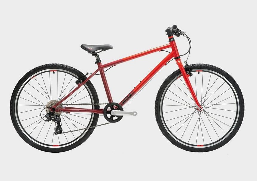 Best 26 inch kids bikes: Wild Bikes Wild 26 on a blank background
