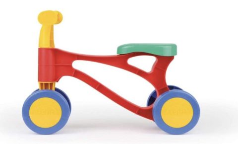 Christmas cycling gifts for toddlers: Toddlebike/Lena Scooter