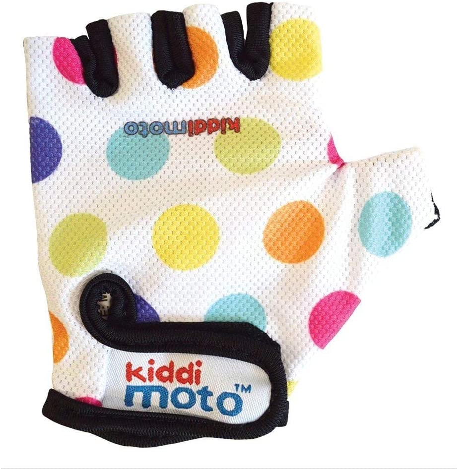 Kiddimoto fingerless gloves