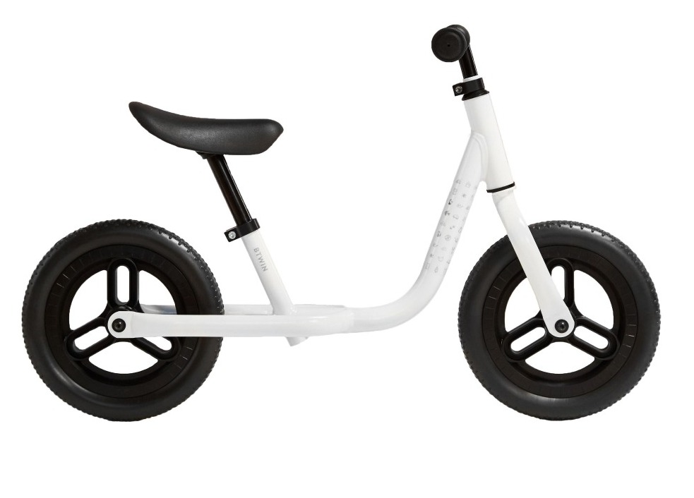 B'Twin balance bike runrider 100 balance bike in 100