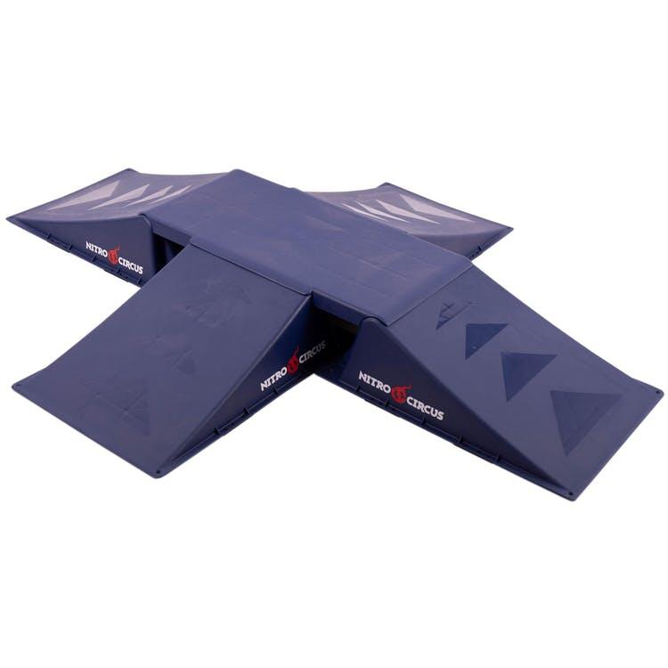 Decathlon bike ramp – mountain bike gifts Mountain bike Christmas gift guide - the perfect gift for young riders