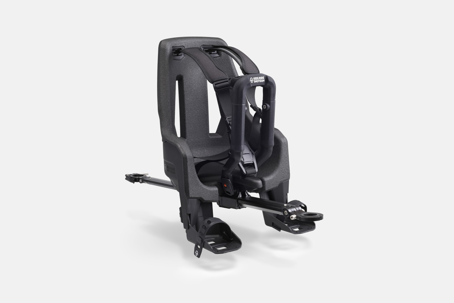 a product image of the kids ride shotgun pro evo