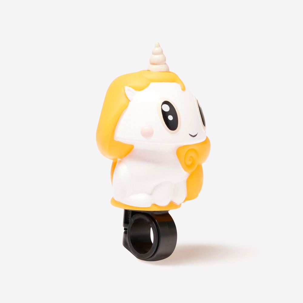 Best bike accessories for kids: A unicorn-shaped bike bell