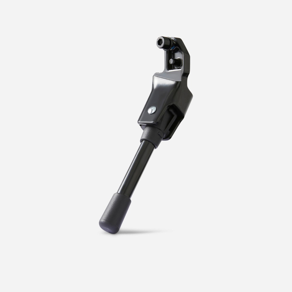 Best bike accessories for kids: A kickstand for a kids bike