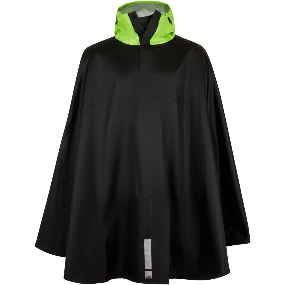 Best ponchos for cycling - HUMP cycling ponco