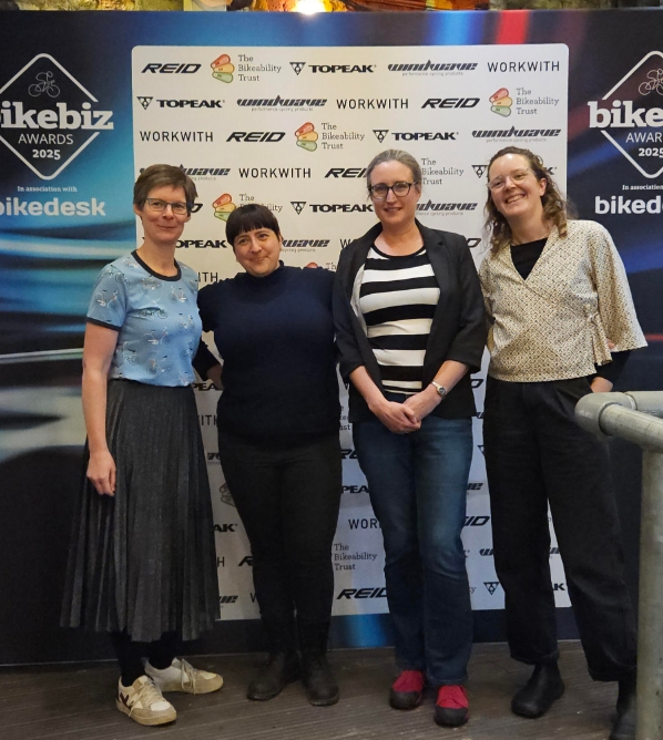 The new kids ride shotgun ICR adapter kit